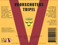 Voorschotens Tripel logo